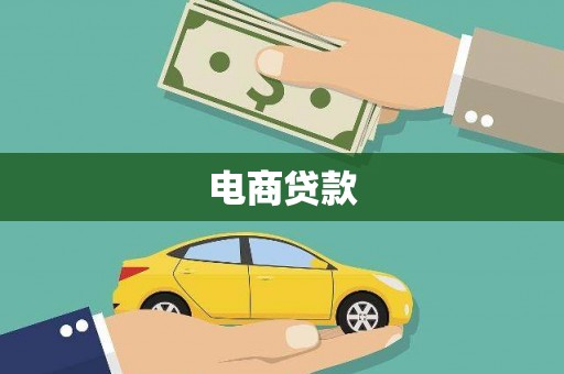 龙湾电商贷款