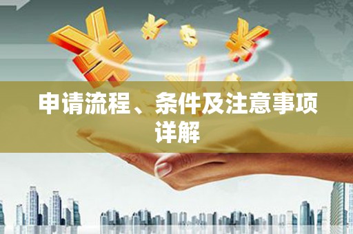 龙湾申请流程、条件及注意事项详解