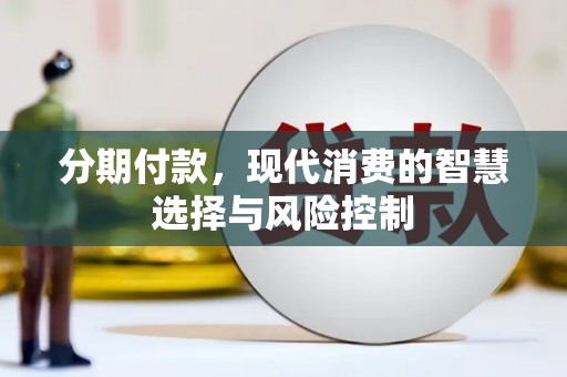 龙湾分期付款，现代消费的智慧选择与风险控制