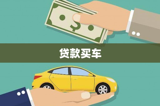 龙湾贷款买车