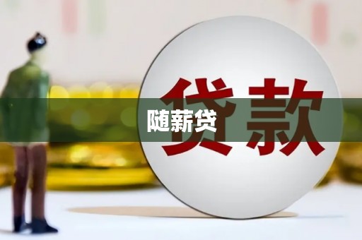 龙湾随薪贷