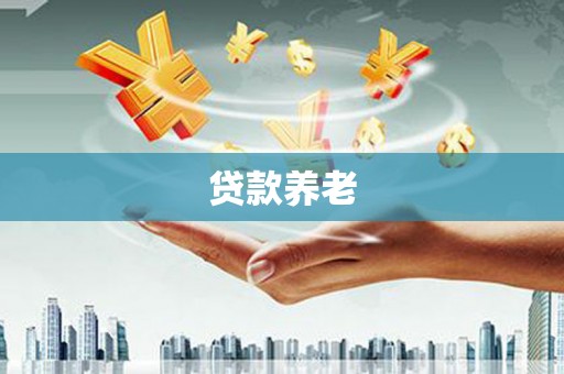 龙湾贷款养老