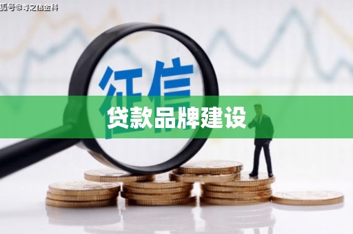 龙湾贷款品牌建设