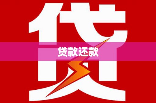 龙湾贷款还款
