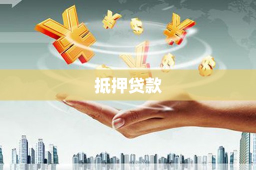 龙湾抵押贷款