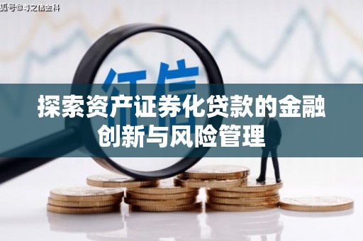 龙湾探索资产证券化贷款的金融创新与风险管理