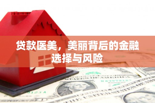龙湾贷款医美，美丽背后的金融选择与风险