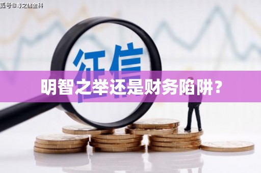 龙湾明智之举还是财务陷阱？