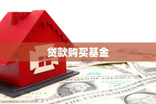 龙湾贷款购买基金