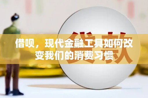 龙湾借呗，现代金融工具如何改变我们的消费习惯