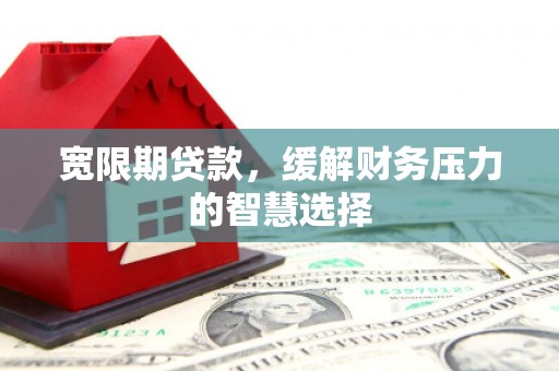 龙湾宽限期贷款，缓解财务压力的智慧选择