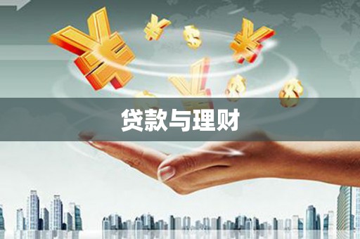 龙湾贷款与理财