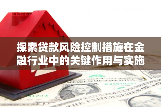龙湾探索贷款风险控制措施在金融行业中的关键作用与实施策略