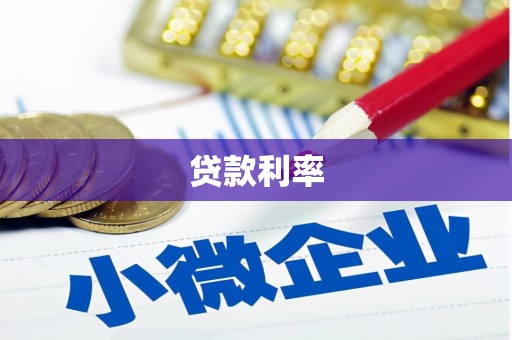 龙湾贷款利率
