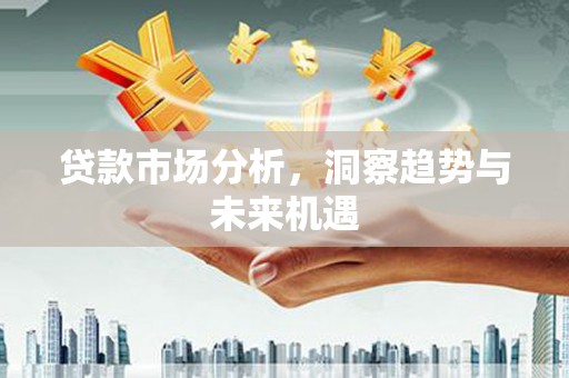 龙湾贷款市场分析，洞察趋势与未来机遇
