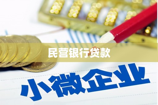 龙湾民营银行贷款