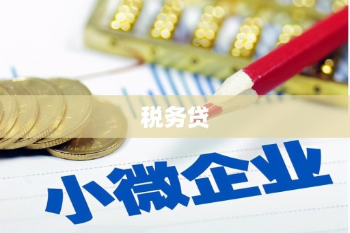 龙湾税务贷