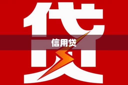 龙湾信用贷
