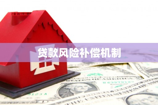 龙湾贷款风险补偿机制