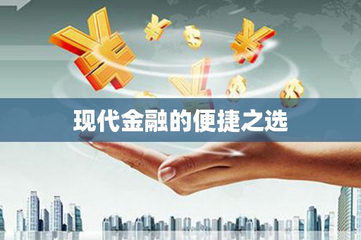 龙湾现代金融的便捷之选